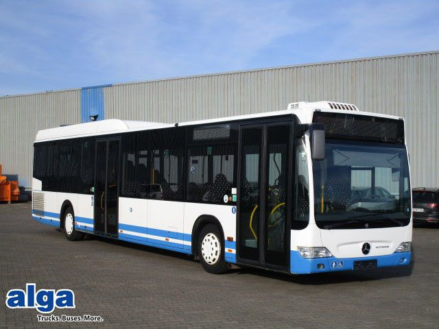 Mercedes-Benz O 530 LE MÜ Citaro, EEV, 47 Sitze, Fahrer-Klima - City bus: picture 1 Mercedes-Benz O 530 LE MÜ Citaro, EEV, 47 Sitze, Fahrer-Klima - City bus: picture 1