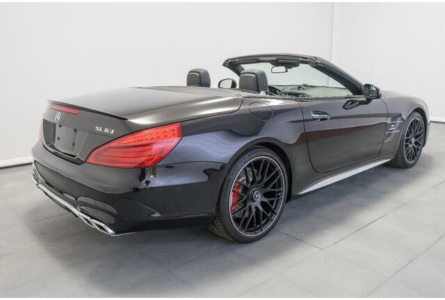Mercedes-Benz SL-Klasse 63 AMG/Carbon/Top/TÜV+Service neu!!! - Convertible: picture 4 Mercedes-Benz SL-Klasse 63 AMG/Carbon/Top/TÜV+Service neu!!! - Convertible: picture 4