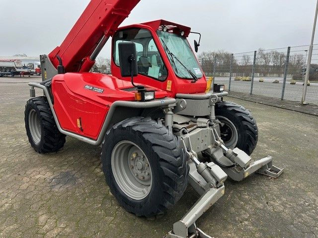 Merlo P 40.17, Palettengabel, 16,7m., 3.700kg - Telescopic handler: picture 5 Merlo P 40.17, Palettengabel, 16,7m., 3.700kg - Telescopic handler: picture 5