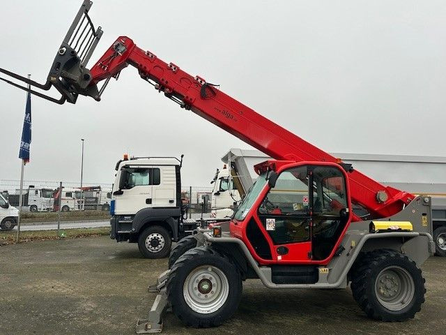 Merlo P 40.17, Palettengabel, 16,7m., 3.700kg - Telescopic handler: picture 2 Merlo P 40.17, Palettengabel, 16,7m., 3.700kg - Telescopic handler: picture 2