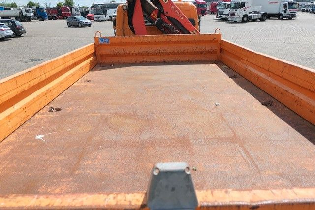 Mitsubishi Fuso Canter 7C18D, Palfinger PK 7001-KA, DOKA - Tipper, Crane truck: picture 4 Mitsubishi Fuso Canter 7C18D, Palfinger PK 7001-KA, DOKA - Tipper, Crane truck: picture 4