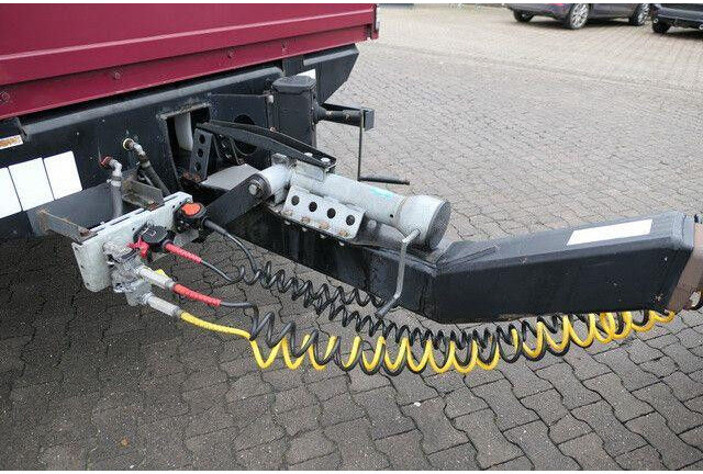 Möslein TKO 105, Tandem, 6.100mm lang, Luftfederung - Closed box trailer: picture 3 Möslein TKO 105, Tandem, 6.100mm lang, Luftfederung - Closed box trailer: picture 3