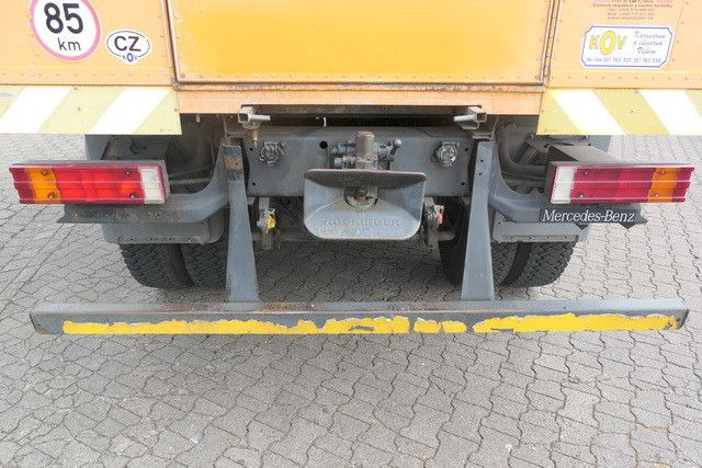 Mercedes-Benz 1518 A Atego 4X4, Klima, AHK, Allrad, Rolltor - Municipal/ Special vehicle, Box truck: picture 5 Mercedes-Benz 1518 A Atego 4X4, Klima, AHK, Allrad, Rolltor - Municipal/ Special vehicle, Box truck: picture 5