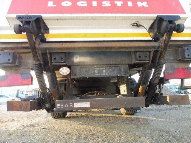 ROHR RSK/30 IV, LBW, Carrier, gelenkt, 2-Achser - Refrigerator semi-trailer: picture 3 ROHR RSK/30 IV, LBW, Carrier, gelenkt, 2-Achser - Refrigerator semi-trailer: picture 3