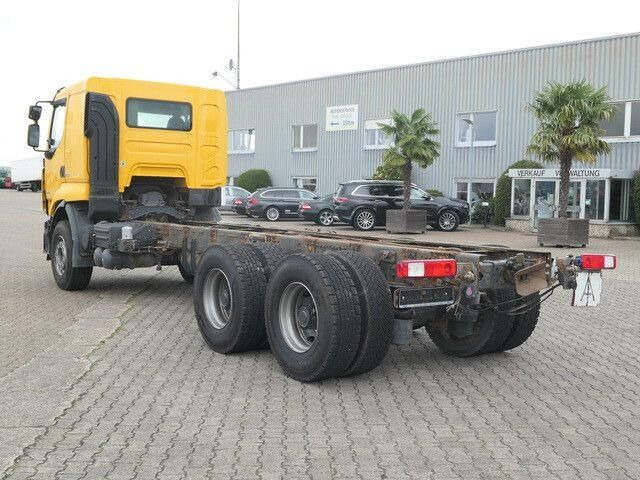 Renault 460 Premium Lander 6x4, Retarder, 10Räder, Klima - Cab chassis truck: picture 5 Renault 460 Premium Lander 6x4, Retarder, 10Räder, Klima - Cab chassis truck: picture 5