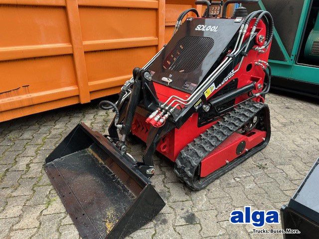 SDLOOL SL360Z, Compaktlader, Kette, Schaufel - Compact track loader: picture 1 SDLOOL SL360Z, Compaktlader, Kette, Schaufel - Compact track loader: picture 1