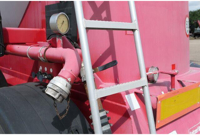 SPITZER SF 2739 / 2P, 39m³, Gelenkt, 2 Kammern, BPW, ZSA - Tank semi-trailer: picture 5 SPITZER SF 2739 / 2P, 39m³, Gelenkt, 2 Kammern, BPW, ZSA - Tank semi-trailer: picture 5