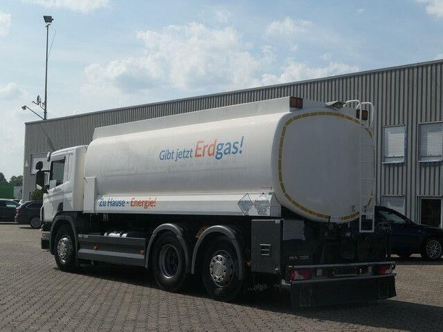 Scania P 320 6x2, Lindner & Fischer, 19m³, 3 Kammern - Tank truck: picture 3 Scania P 320 6x2, Lindner & Fischer, 19m³, 3 Kammern - Tank truck: picture 3