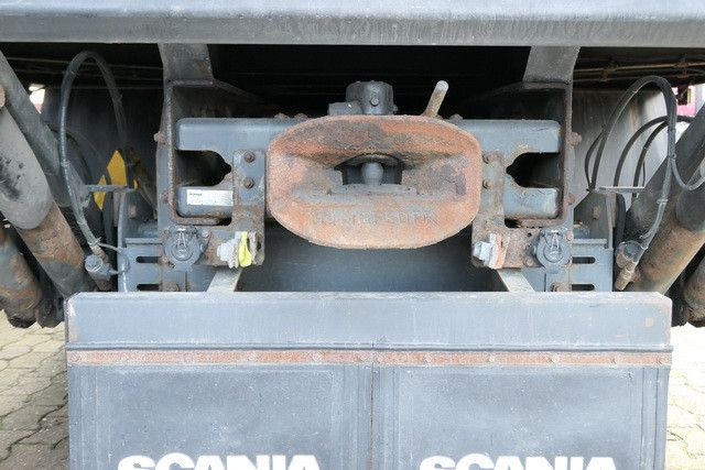 Beverage truck Scania R 420 LB4X2, Schwenkwand, LBW 2,0to., Retarder: picture 7