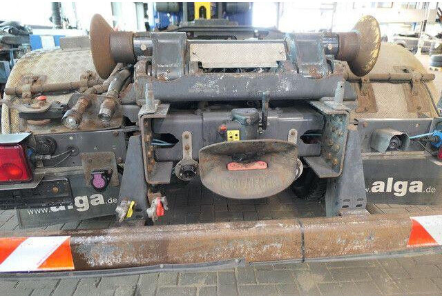 Scania R 500 8x4, Palfinger P24A, Knickarm, Retarder,AC - Hook lift truck: picture 5 Scania R 500 8x4, Palfinger P24A, Knickarm, Retarder,AC - Hook lift truck: picture 5