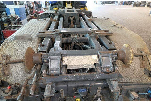 Scania R 500 8x4, Palfinger P24A, Knickarm, Retarder,AC - Hook lift truck: picture 4 Scania R 500 8x4, Palfinger P24A, Knickarm, Retarder,AC - Hook lift truck: picture 4