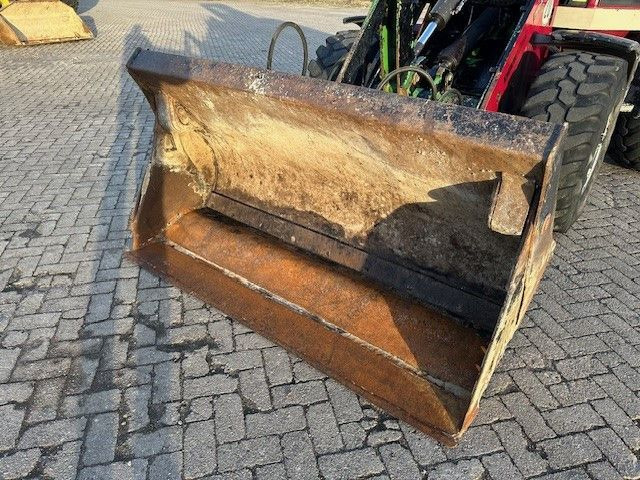 Schaeff Terex TL 80, Hydr. S.W.S.,Schaufel,Palettengabel - Wheel loader: picture 5 Schaeff Terex TL 80, Hydr. S.W.S.,Schaufel,Palettengabel - Wheel loader: picture 5