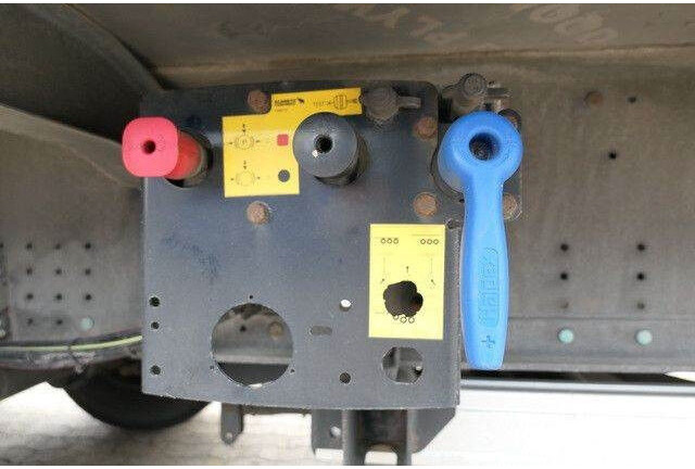 Curtainsider semi-trailer Schmitz Cargobull SCS 18/L-13.62 EB,2-Achser,LBW 2.0to.,Alu-Felgen: picture 16