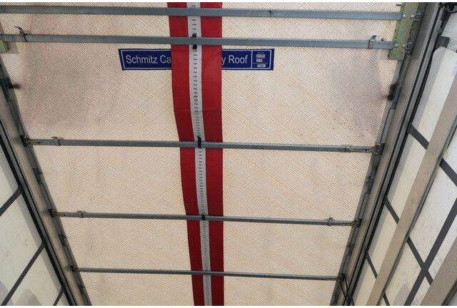 Curtainsider semi-trailer Schmitz Cargobull SCS 18/L-13.62 EB,2-Achser,LBW 2.0to.,Alu-Felgen: picture 13