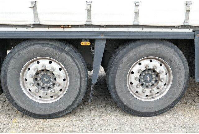 Curtainsider semi-trailer Schmitz Cargobull SCS 18/L-13.62 EB,2-Achser,LBW 2.0to.,Alu-Felgen: picture 15
