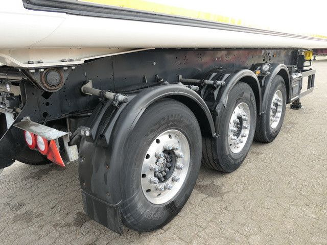 Tipper semi-trailer Schmitz Cargobull SKI 24 SL 9.6, Okulen-Boden, 50m³,Alu, Luft-Lift: picture 11