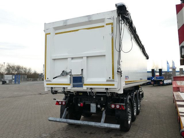 Tipper semi-trailer Schmitz Cargobull SKI 24 SL 9.6, Okulen-Boden, 50m³,Alu, Luft-Lift: picture 10