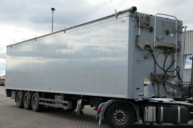 Schwarzmüller S1, 91m³, 10mm Boden, Joloda, SAF, Luft-Lift - Walking floor semi-trailer: picture 4 Schwarzmüller S1, 91m³, 10mm Boden, Joloda, SAF, Luft-Lift - Walking floor semi-trailer: picture 4