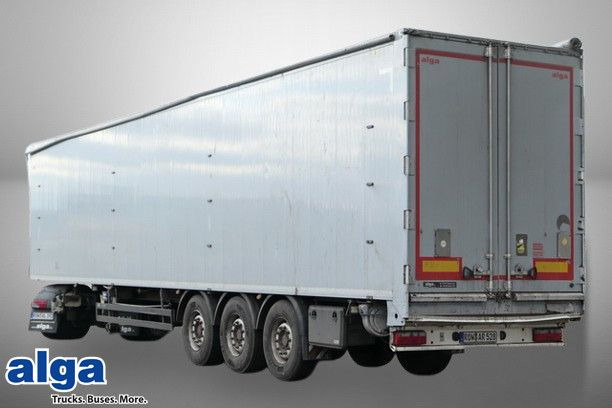 Schwarzmüller S1, 91m³, 10mm Boden, Joloda, SAF, Luft-Lift - Walking floor semi-trailer: picture 1 Schwarzmüller S1, 91m³, 10mm Boden, Joloda, SAF, Luft-Lift - Walking floor semi-trailer: picture 1