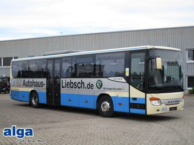 Setra S 415 UL, Klima, Schaltung, 1. Hand - Coach: picture 1 Setra S 415 UL, Klima, Schaltung, 1. Hand - Coach: picture 1
