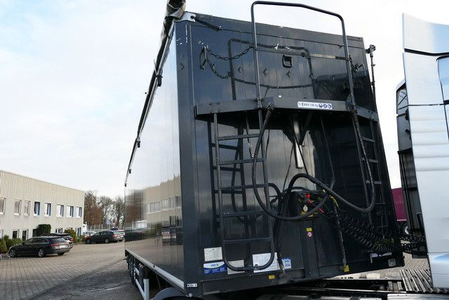 Stas S300ZX, 10mm Boden, 91m³, Funk, Alu-Felgen - Walking floor semi-trailer: picture 2 Stas S300ZX, 10mm Boden, 91m³, Funk, Alu-Felgen - Walking floor semi-trailer: picture 2