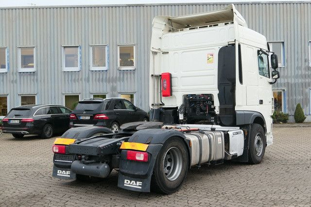 DAF XF 480 FT 4x2, Retarder, Kipphydr., Spacecap, AC - Tractor unit: picture 3 DAF XF 480 FT 4x2, Retarder, Kipphydr., Spacecap, AC - Tractor unit: picture 3