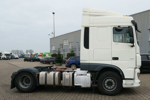 DAF XF 480 FT 4x2, Retarder, Kipphydr., Spacecap, AC - Tractor unit: picture 2 DAF XF 480 FT 4x2, Retarder, Kipphydr., Spacecap, AC - Tractor unit: picture 2