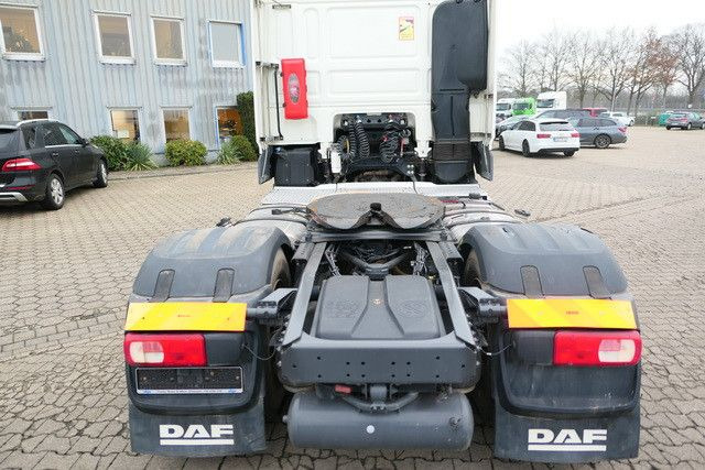 DAF XF 480 FT 4x2, Retarder, Kipphydr., Spacecap, AC - Tractor unit: picture 4 DAF XF 480 FT 4x2, Retarder, Kipphydr., Spacecap, AC - Tractor unit: picture 4