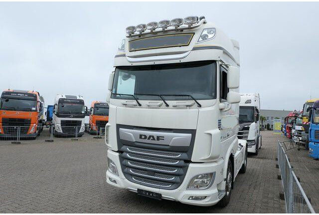 DAF XF 480 FT 4x2, SSC, Standklima, Alu-Felgen,111km - Tractor unit: picture 5 DAF XF 480 FT 4x2, SSC, Standklima, Alu-Felgen,111km - Tractor unit: picture 5