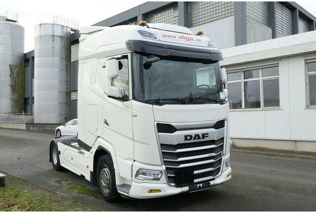 DAF XG 530 FT 4x2, Intarder, 2x Tank, Standklima - Tractor unit: picture 5 DAF XG 530 FT 4x2, Intarder, 2x Tank, Standklima - Tractor unit: picture 5