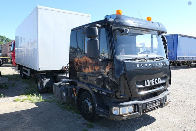 Iveco 80E22 EuroCargo 4x2, 3. Sitz, Automatik,Tempomat - Tractor unit: picture 4 Iveco 80E22 EuroCargo 4x2, 3. Sitz, Automatik,Tempomat - Tractor unit: picture 4