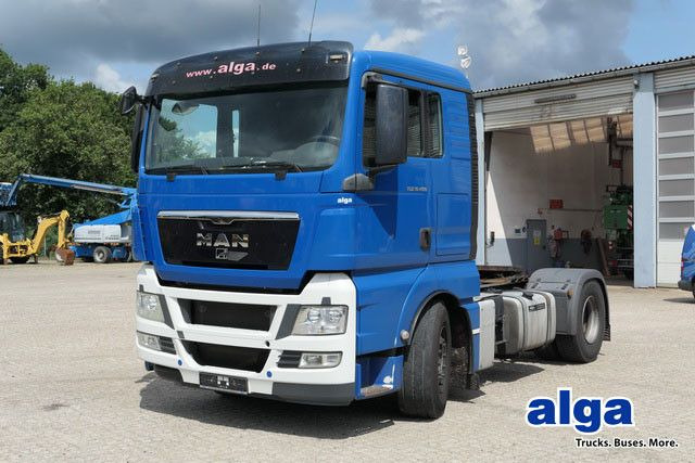 MAN 18.400 TGX 4x2, Klima, Kein AdBlue, Schlafliege - Tractor unit: picture 1 MAN 18.400 TGX 4x2, Klima, Kein AdBlue, Schlafliege - Tractor unit: picture 1