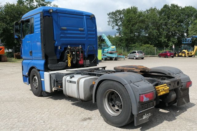 MAN 18.400 TGX 4x2, Klima, Kein AdBlue, Schlafliege - Tractor unit: picture 3 MAN 18.400 TGX 4x2, Klima, Kein AdBlue, Schlafliege - Tractor unit: picture 3