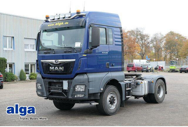 MAN 18.500 TGX BLS 4x4, XLX, HydroDrive, Hydr., AC - Tractor unit: picture 1 MAN 18.500 TGX BLS 4x4, XLX, HydroDrive, Hydr., AC - Tractor unit: picture 1