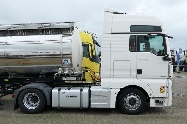MAN 18.500 TGX, XXL, Intarder, Standklima, 2x Tank - Tractor unit: picture 2 MAN 18.500 TGX, XXL, Intarder, Standklima, 2x Tank - Tractor unit: picture 2