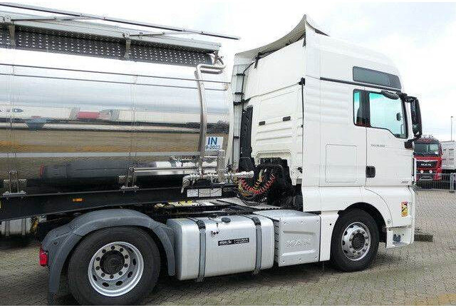 MAN 18.500 TGX, XXL, Intarder, Standklima, 2x Tank - Tractor unit: picture 3 MAN 18.500 TGX, XXL, Intarder, Standklima, 2x Tank - Tractor unit: picture 3
