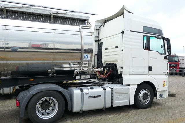 MAN 18.500 TGX, XXL, Intarder, Standklima, 2x Tank - Tractor unit: picture 3 MAN 18.500 TGX, XXL, Intarder, Standklima, 2x Tank - Tractor unit: picture 3