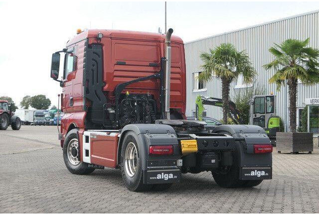 MAN 18.510 TGX 4x4, Hydro-Drive, Navi, Klima, Hydr., - Tractor unit: picture 5 MAN 18.510 TGX 4x4, Hydro-Drive, Navi, Klima, Hydr., - Tractor unit: picture 5