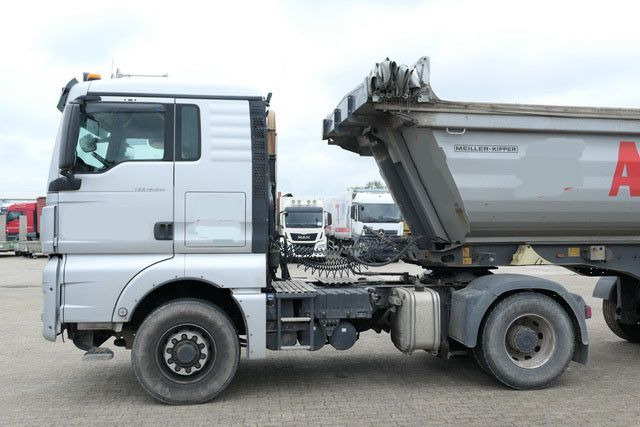 MAN 18.510 TGX 4x4, HydroDrive, Hydr., Schlafliege - Tractor unit: picture 3 MAN 18.510 TGX 4x4, HydroDrive, Hydr., Schlafliege - Tractor unit: picture 3