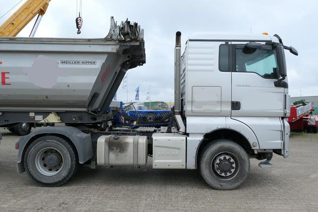 MAN 18.510 TGX 4x4, HydroDrive, Hydr., Schlafliege - Tractor unit: picture 5 MAN 18.510 TGX 4x4, HydroDrive, Hydr., Schlafliege - Tractor unit: picture 5