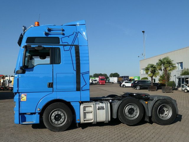 MAN 26.500 TGX 6x2, Intarder, Standklima, Klima, ADR - Tractor unit: picture 2 MAN 26.500 TGX 6x2, Intarder, Standklima, Klima, ADR - Tractor unit: picture 2