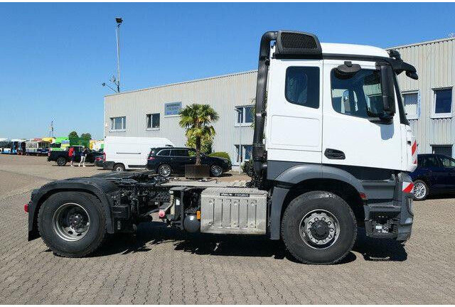 Mercedes-Benz 1845 LS Arocs 4x4, HAD, Hydr., Klima, Liege - Tractor unit: picture 2 Mercedes-Benz 1845 LS Arocs 4x4, HAD, Hydr., Klima, Liege - Tractor unit: picture 2