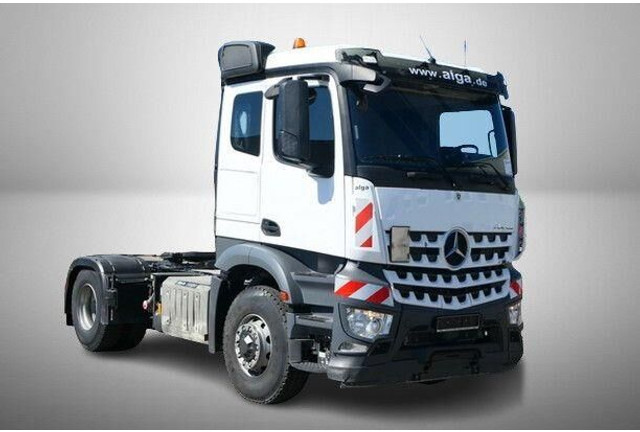 Mercedes-Benz 1845 LS Arocs 4x4, HAD, Hydr., Klima, Liege - Tractor unit: picture 1 Mercedes-Benz 1845 LS Arocs 4x4, HAD, Hydr., Klima, Liege - Tractor unit: picture 1