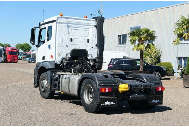 Mercedes-Benz 1845 LS Arocs 4x4, HAD, Hydr., Klima, Liege - Tractor unit: picture 5 Mercedes-Benz 1845 LS Arocs 4x4, HAD, Hydr., Klima, Liege - Tractor unit: picture 5