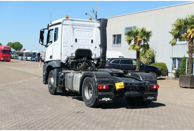 Mercedes-Benz 1845 LS Arocs 4x4, HAD, HydroDrive, Kilma, Hydr. - Tractor unit: picture 5 Mercedes-Benz 1845 LS Arocs 4x4, HAD, HydroDrive, Kilma, Hydr. - Tractor unit: picture 5