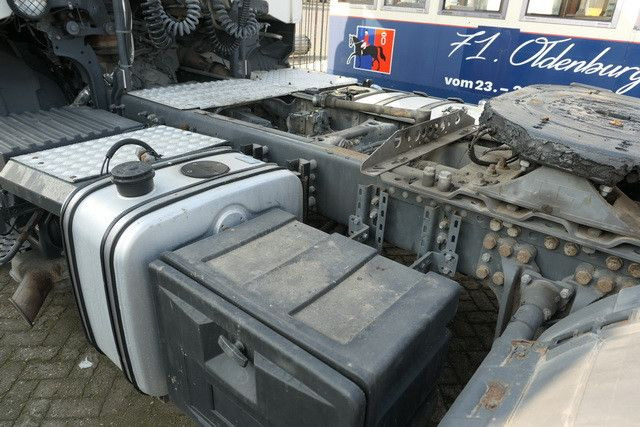 Scania G 450 4x2, Klima, Hydr., FleetBoard, Schlafliege - Tractor unit: picture 3 Scania G 450 4x2, Klima, Hydr., FleetBoard, Schlafliege - Tractor unit: picture 3