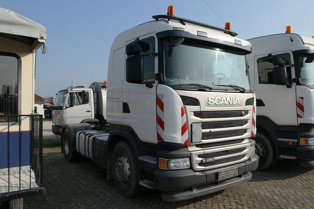 Scania G 450 4x2, Klima, Hydr., FleetBoard, Schlafliege - Tractor unit: picture 4 Scania G 450 4x2, Klima, Hydr., FleetBoard, Schlafliege - Tractor unit: picture 4