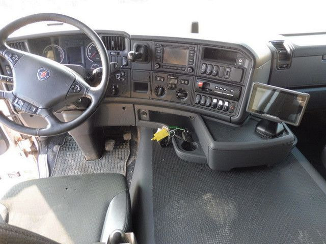 New Tractor unit Scania G 450 4x2, Spurassistent, Hydr. Klima, Tempomat: picture 9