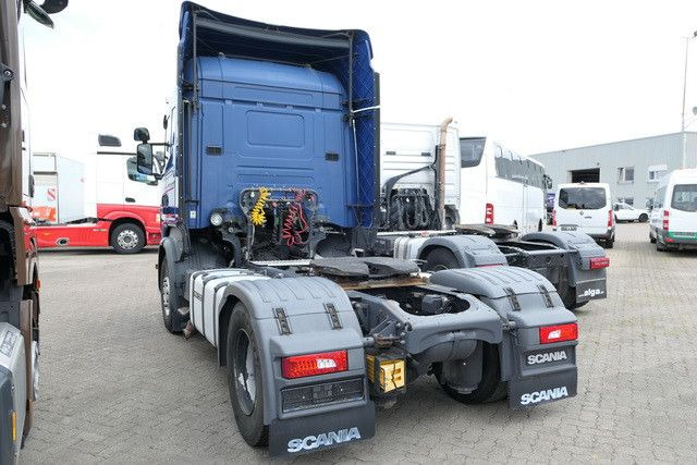 Scania R 410 LA 4x2, Retarder, 2x Tank, 2x Schlafliege - Tractor unit: picture 5 Scania R 410 LA 4x2, Retarder, 2x Tank, 2x Schlafliege - Tractor unit: picture 5
