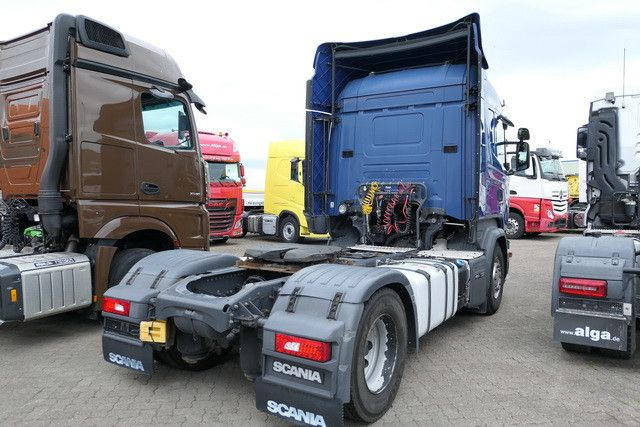 Scania R 410 LA 4x2, Retarder, 2x Tank, 2x Schlafliege - Tractor unit: picture 3 Scania R 410 LA 4x2, Retarder, 2x Tank, 2x Schlafliege - Tractor unit: picture 3